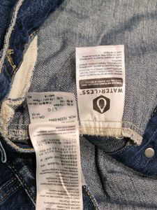 Levi’s® Premium Big "E" Type III Trucker Denim Jac