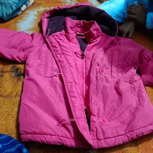 Jacket For Kids..