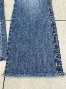 D&amp;G low rise straight fit jeans