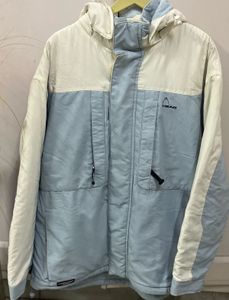 Head Two-Tone Jacket