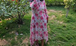 High Low Midi Dress From Zink London