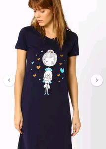 Cotton Nightdress