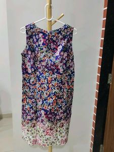 Floral Print Shift Dress🌸🌷