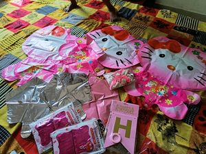 Happy Birthday Decoration For Kids