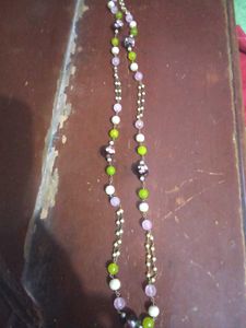 Bohemian Beaded Necklace Set