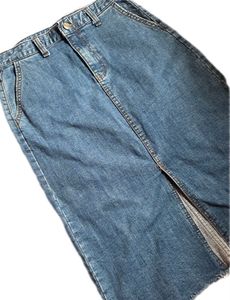 Classic Blue Denim Jeans