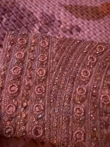 Ivory Embellished Lehenga Choli Set