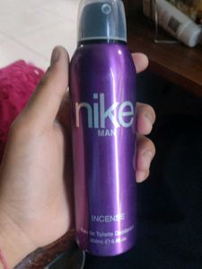 (pack of 3)Nike Man Black Pepper Deodorant