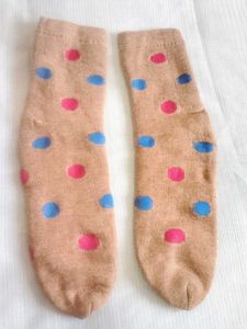 🆕 Enna Polka Dot Socks 🧦
