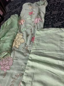 Unstitched Trending Dress
