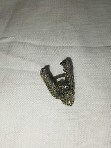 Unique Eagle Design Ring