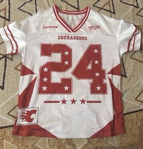 Cool Graphic Jersey T-Shirt