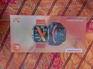Keqiwear KW76 Ultra 3 Smartwatch