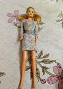 Vintage Barbie Doll