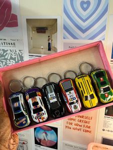 Car Keychain