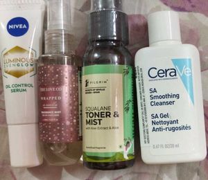 Skincare Essentials Bundle