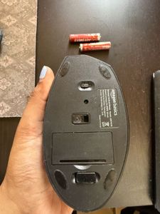 AmazonBasics Gaming Mouse