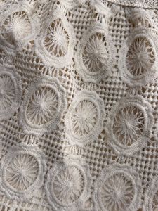 Boho Crochet Lace Shorts