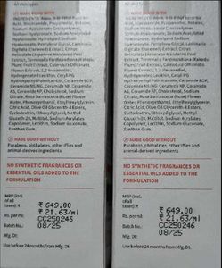 pack of 2, Calendula Vitamin C Glow Serum