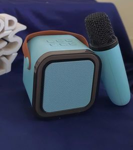 Retro|Portable Bluetooth Speaker &amp; Microphone Set