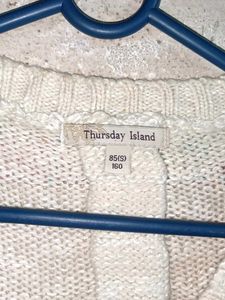 Winter Fashion Cardigan Sweater