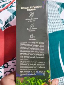 Pilgrim Patua 3% MelanoGray™ ANTI-GREY HAIR SERUM