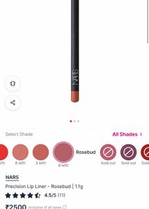 NARS Lip Liner Pencil