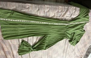 Green Jumpsuit