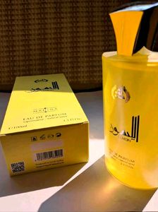 Madina Al Mun Lemon Eau de Parfum 100ml