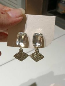 [COMBO OF 3] Party wear earrings set