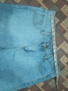 ⚡ ⚡ Flash Sale ⚡ ⚡ Blue Straight Leg Jeans
