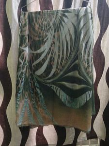 Elegant Irani Chador Chaderi with Unique Print