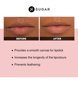 SUGAR Lip Primer
