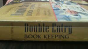 T.S. Grewal's Double Entry Book Keeping