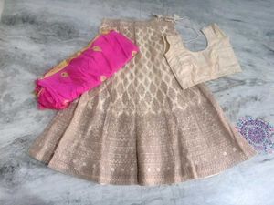 Designer Lehenga Choli Set