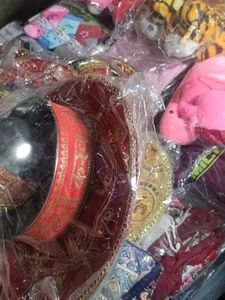 karwachauth special thali in new condition