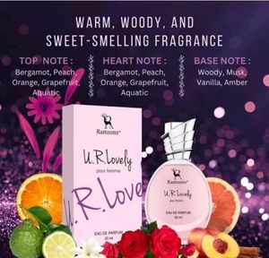 Ramson Perfume