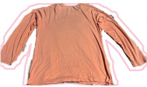Men Square Up T-shirt | Size L