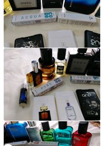 34perfume With Manicure Set 💅🏻