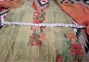 Festive  Sale 🔥Preloved Women Long Suit