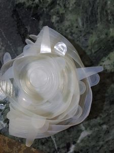 Silicon Container Cover