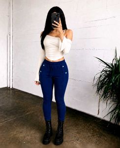 Skinny Fit Gymwear Leggings Pants