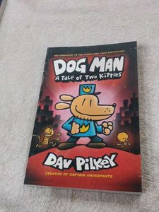 Dog Man: A Tale of Two Kitties 3