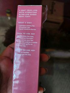 HYPHEN Peptide Lip Balm
