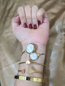 🎗🪙Gold Bracelet Stack Set🪙🎗