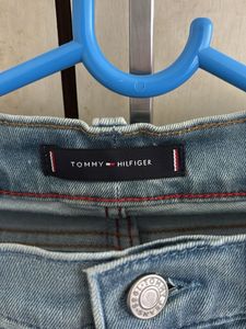 tommy slim fit jeans
