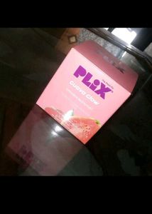 Plix Guava Glow Dewy Serum and mosturizer combo