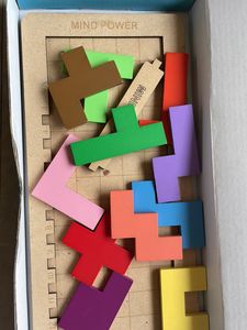 Mind Power Game