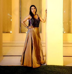 Elegant Formal Gown