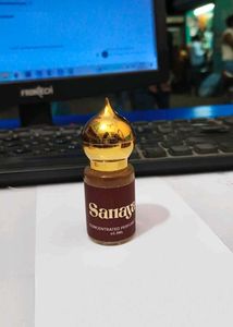 Sanaya Concentrated Attar 5.5ml